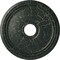 Ekena Millwork Diane Ceiling Medallion (Canopies up to 5 3/8"), 18"OD x 3 5/8"ID x 1 1/8"P, Painted Turtle Crackle CM18DIPTC - alternate 1